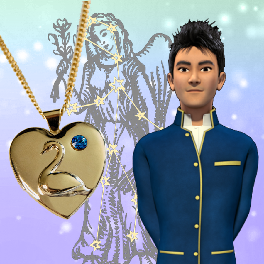 Prince Li Birthstone Feature