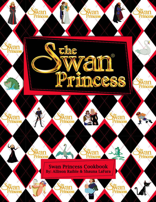 Swan Princess Cookbook