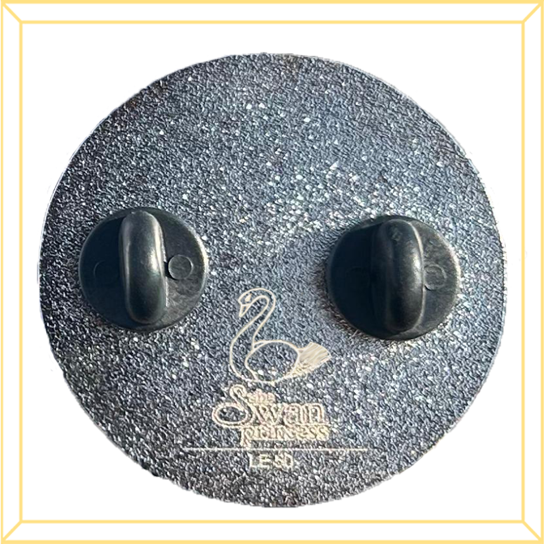 30 Anniversary Logo Limited Edition Pin