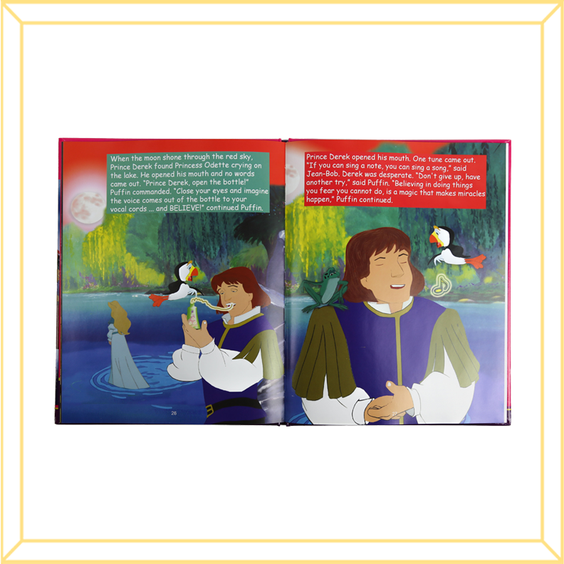 The Serenade Song Storybook