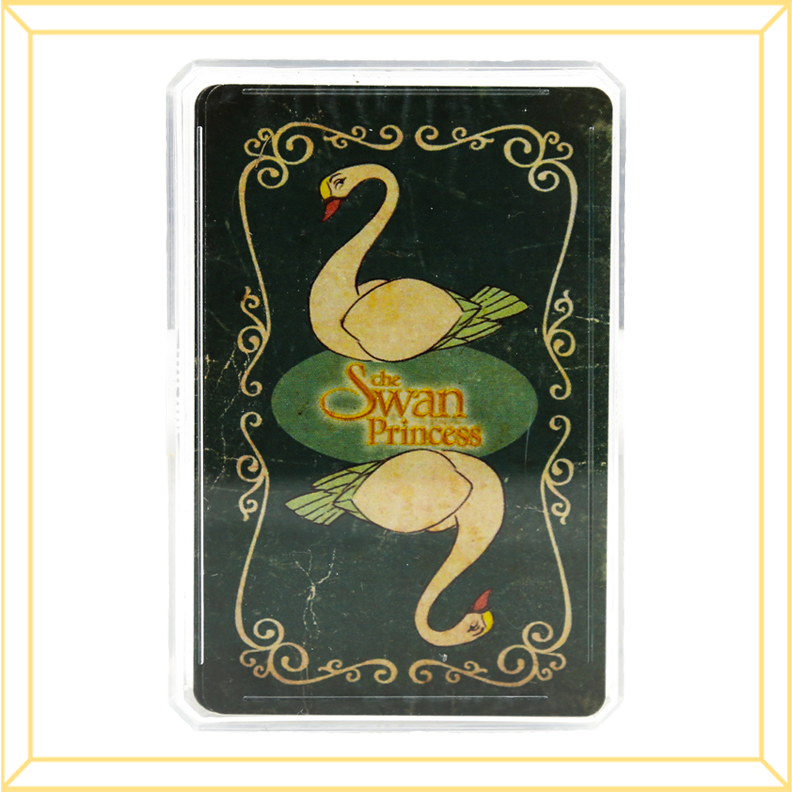 Swan Princess Playing Cards