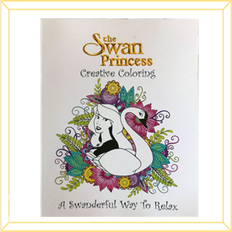 Adult Coloring Book