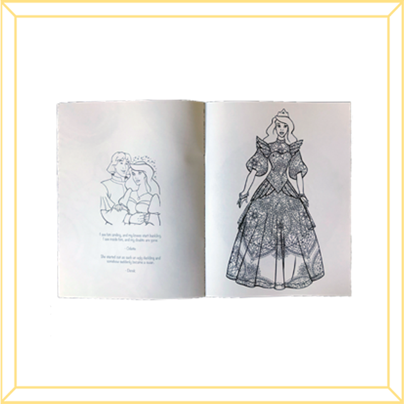 Adult Coloring Book