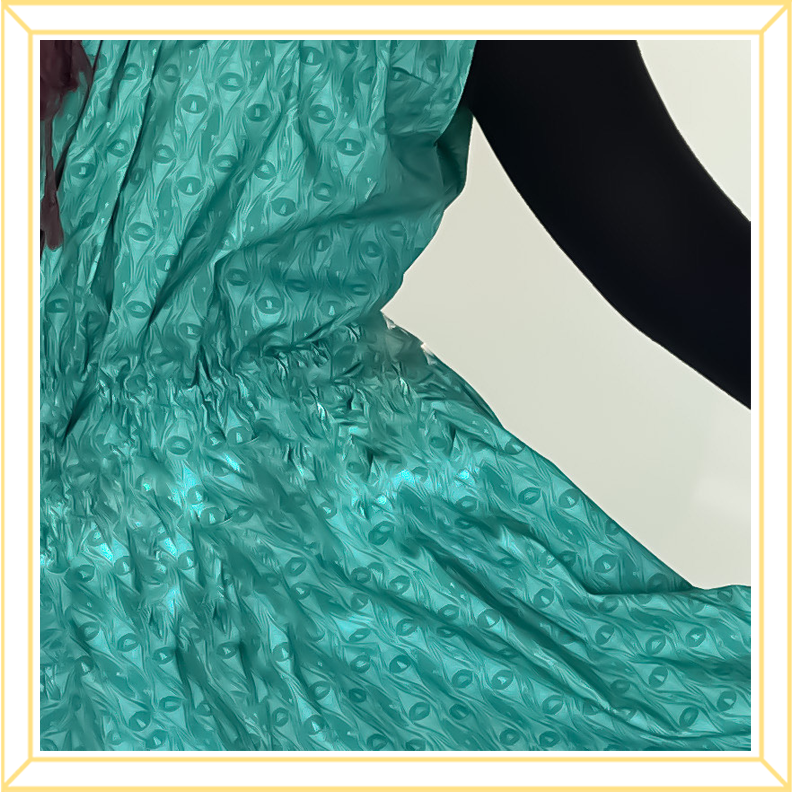 Swan Princess Custom Peplum Top