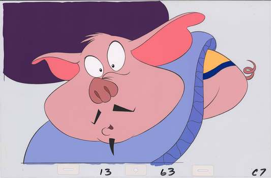 Art Cel Chamberlain (Sequence 13-63)