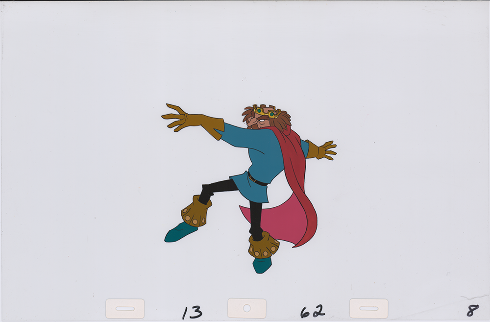 Art Cel Rothbart (Sequence 13-62)