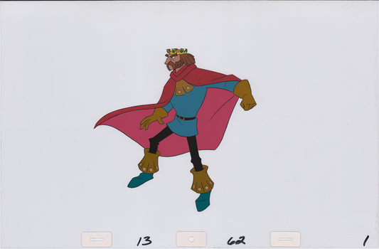 Art Cel Rothbart (Sequence 13-62)