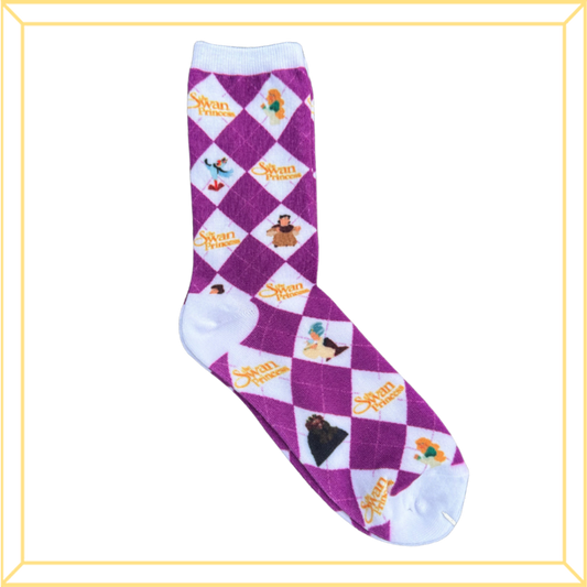 Argyle Socks