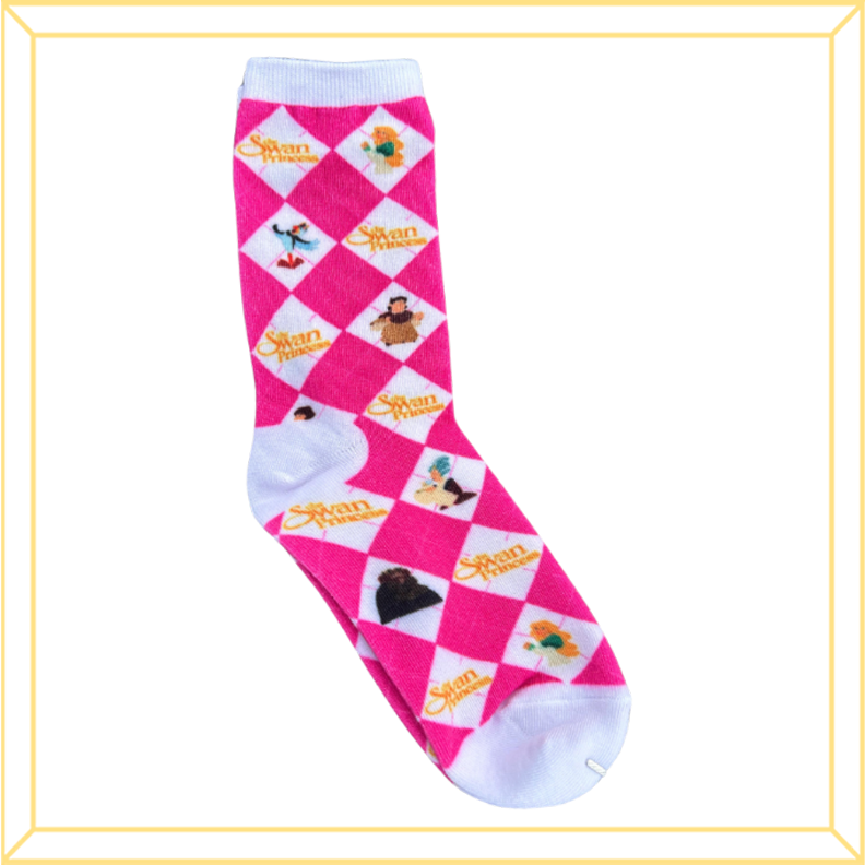 Argyle Socks