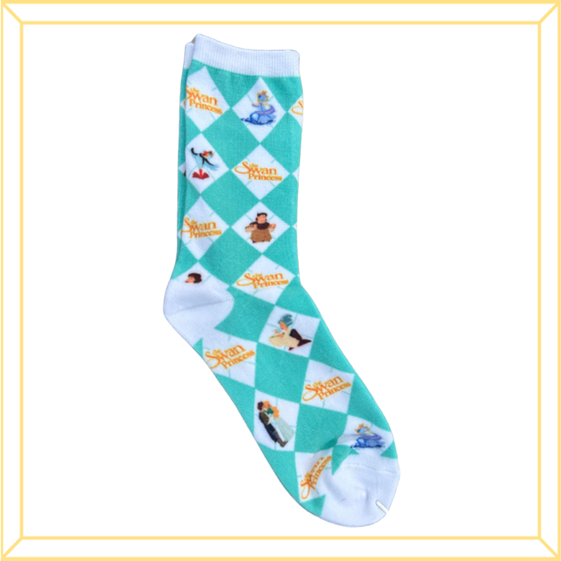 Argyle Socks
