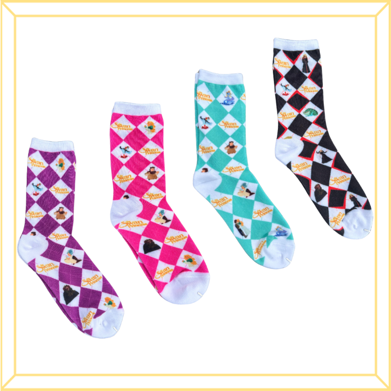 Argyle Socks