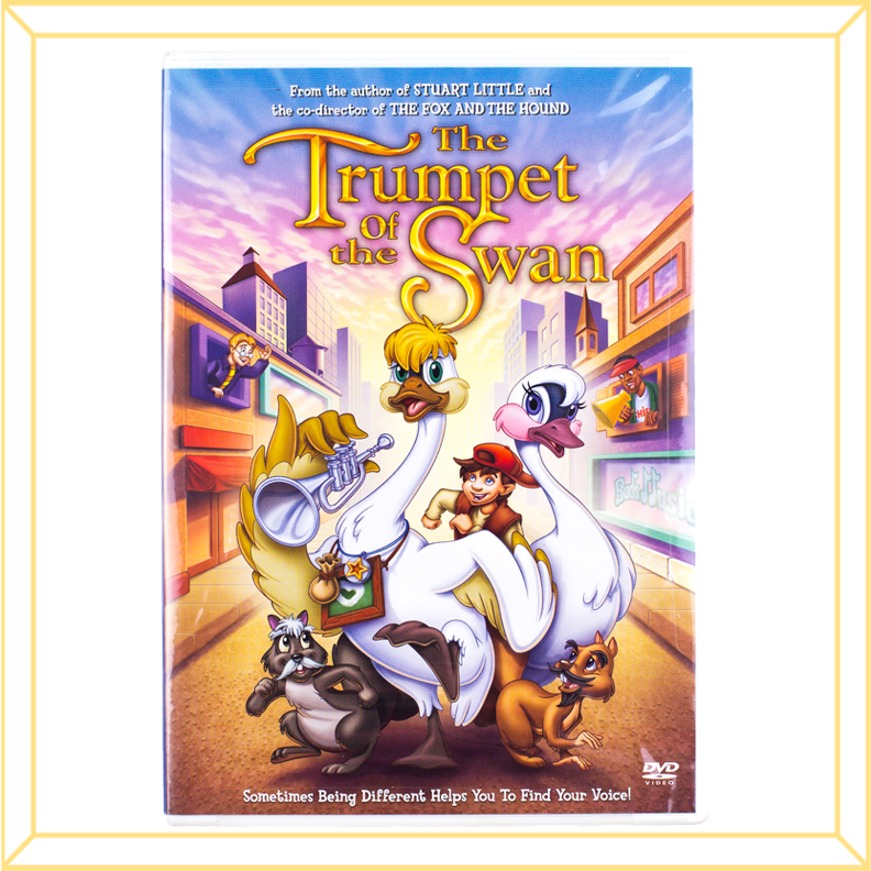 Trumpet of the Swan DVD