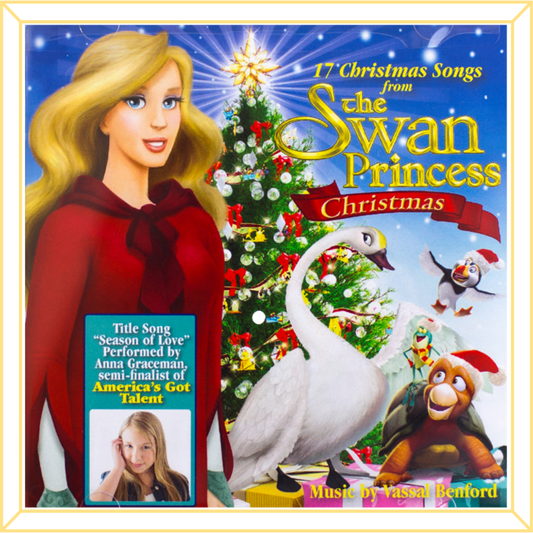 The Swan Princess Christmas Soundtrack Download