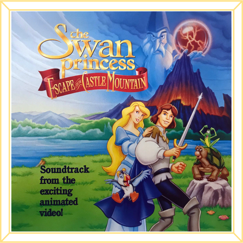 The Magic of Love Song Download - The Swan Princess