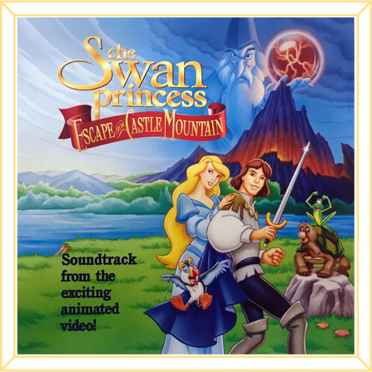 The Magic of Love Song Download - The Swan Princess