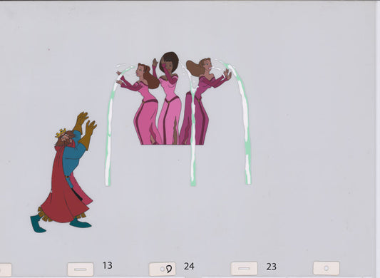 Art Cel Rothbart (Sequence 13-24)