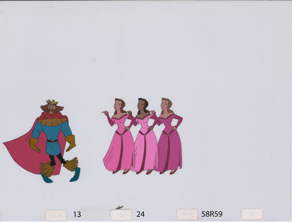 Art Cel Rothbart (Sequence 13-24)