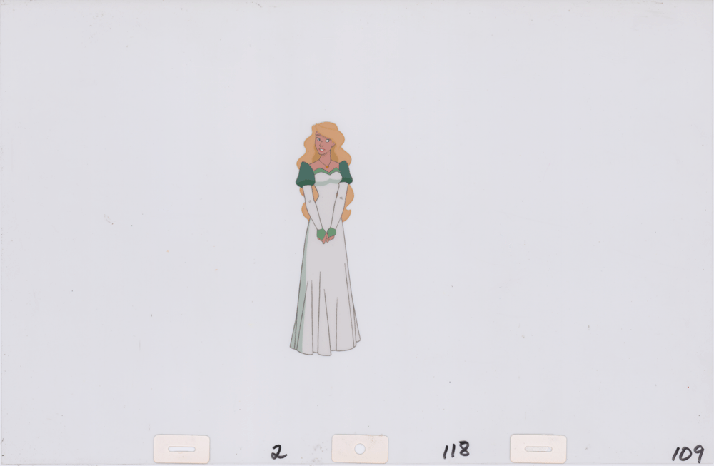 Art Cels Odette (Sequence 2-118)