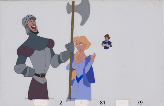 Art Cel Teen Odette (Sequence 2-81)