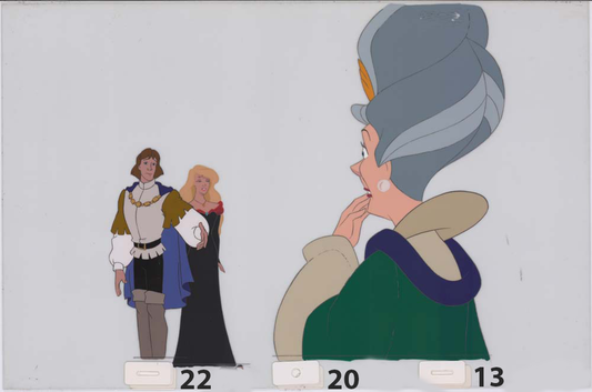 Art Cel Derek & Odile(Sequence 22-20)