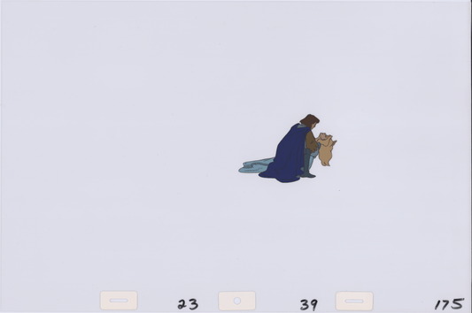 Art Cel Derek & Odette (Sequence 23-39)