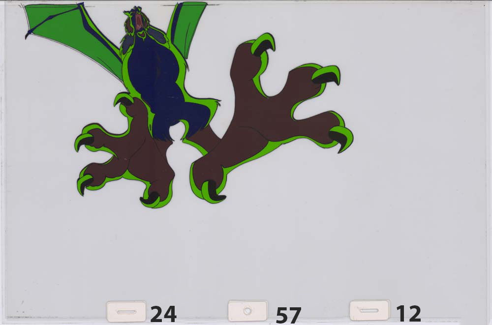 Art Cel Great Animal (Sequence 24-57)
