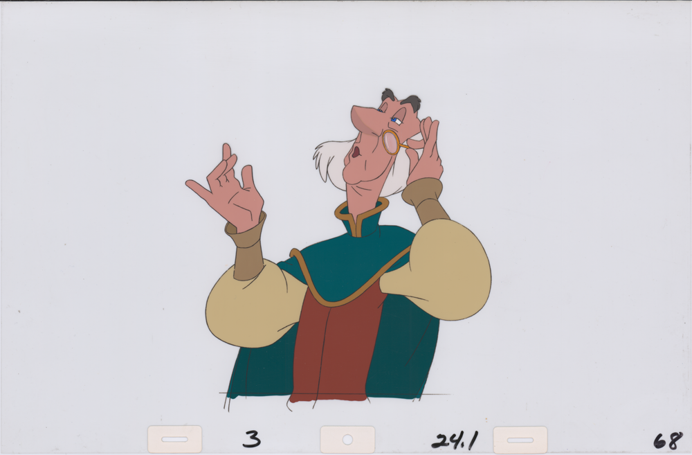 Art Cel Lord Rogers (Sequence 3-24.1)