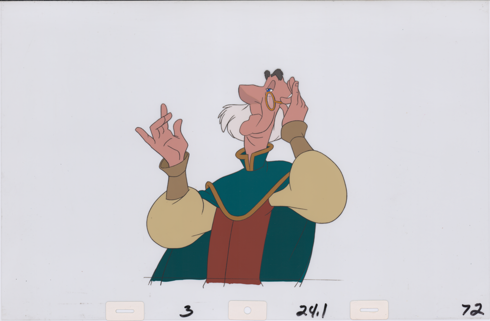 Art Cel Lord Rogers (Sequence 3-24.1)