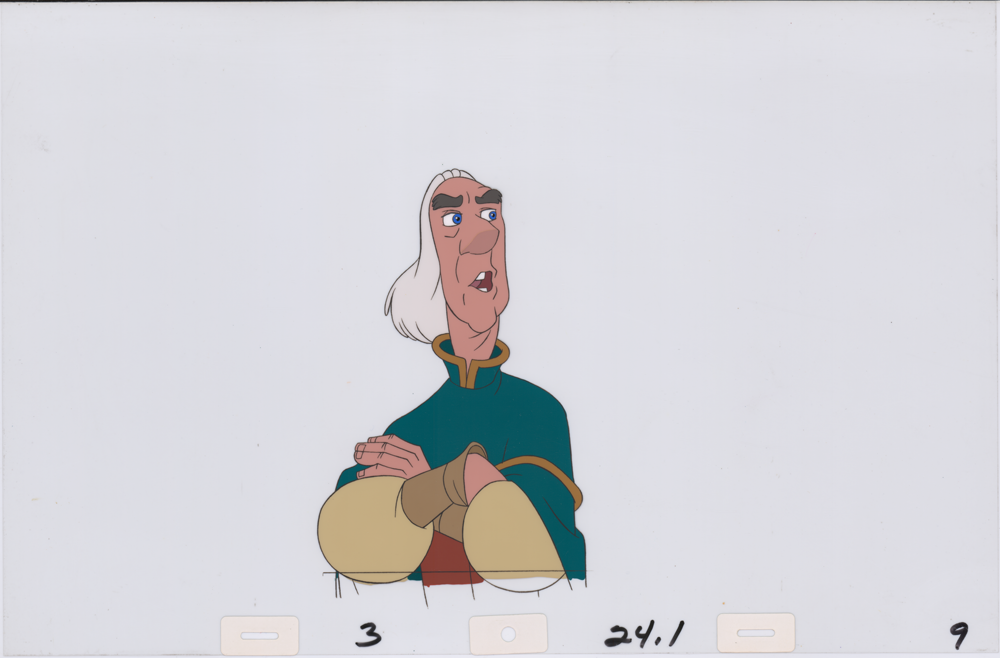 Art Cel Lord Rogers (Sequence 3-24.1)