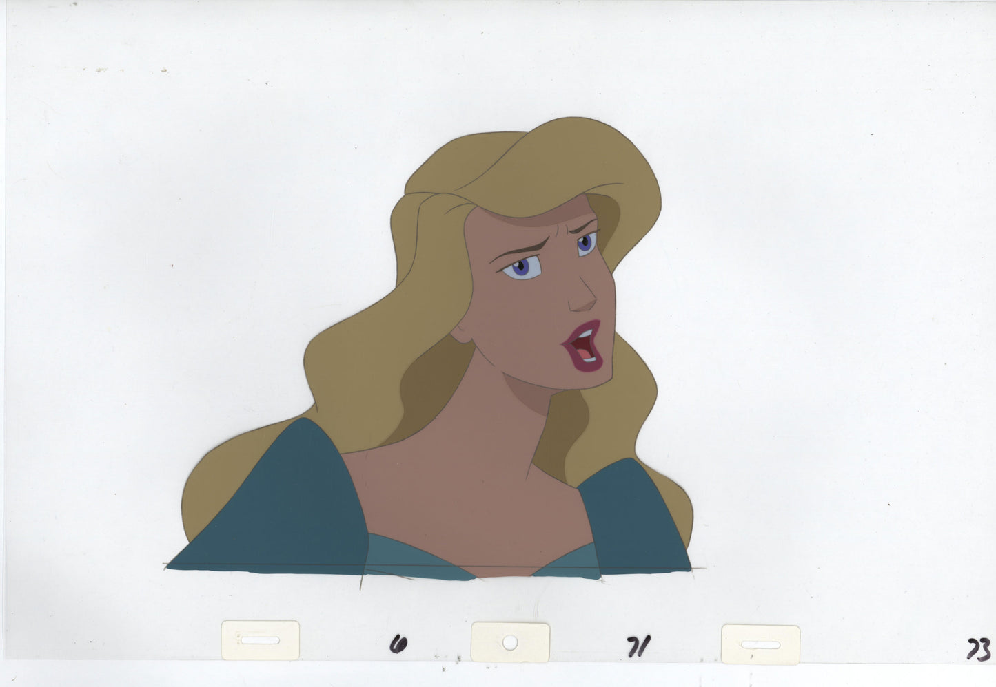 Art Cels Odette (Sequence 6-71)