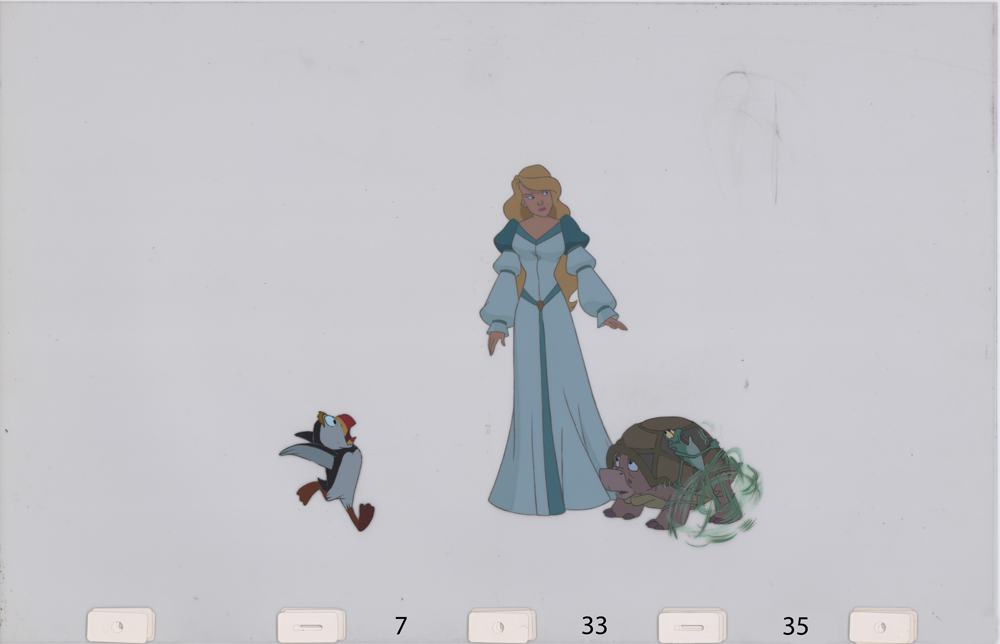 Art Cel Odette (Sequence 7-33)