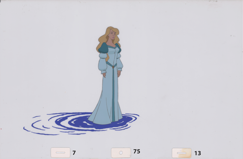 Art Cel Odette (Sequence 7-75)