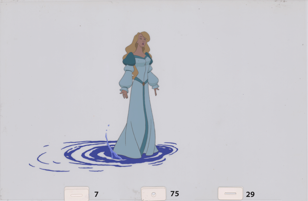 Art Cel Odette (Sequence 7-75)