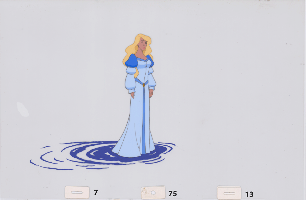 Art Cel Odette (Sequence 7-75)