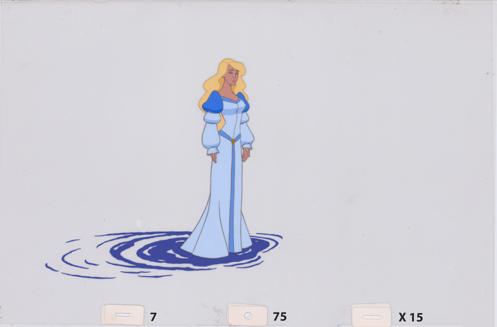 Art Cel Odette (Sequence 7-75)