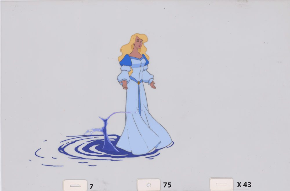 Art Cel Odette (Sequence 7-75)