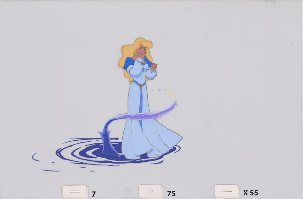 Art Cel Princess Odette (Sequence 7-75)