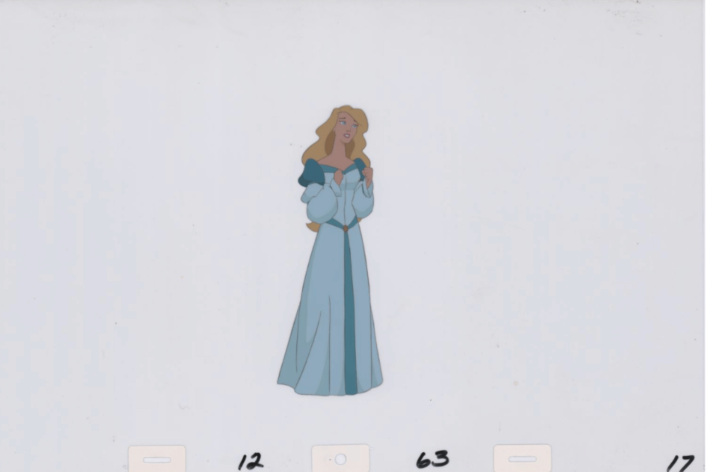 Art Cel Odette (Sequence 12-63)