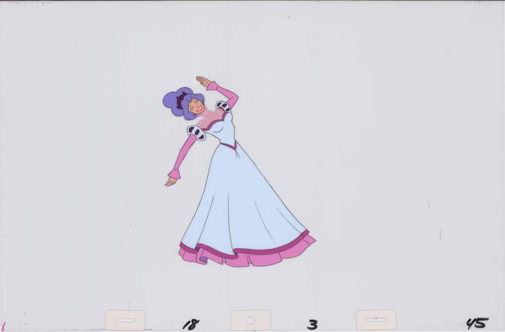 Art Cel Princesses (Sequence 18-3)