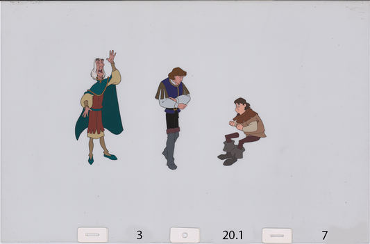 Art Cels Derek (Sequence 3-20.1)