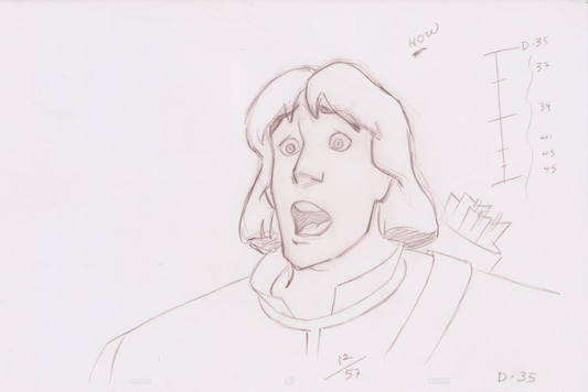 Ruff Art Derek (Sequence 12-57)