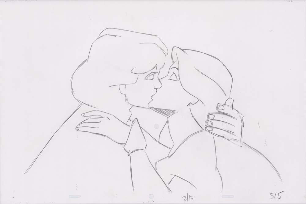 Ruff Art Derek & Odette (Sequence 2-131)