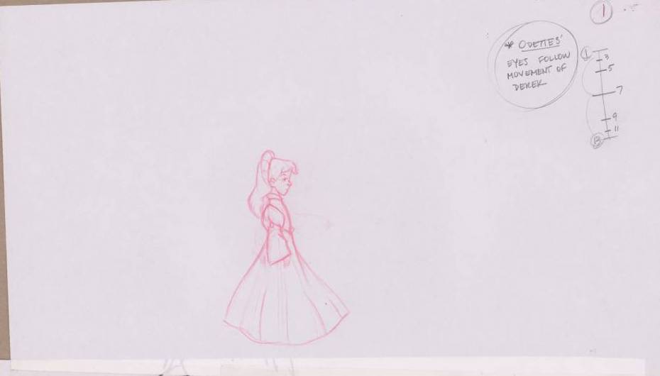 Ruff Art Derek & Odette (Sequence 2-22)