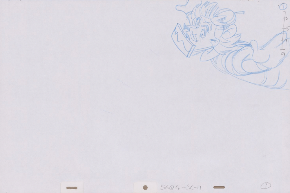 Ruff Art Band (Sequence 4-11)