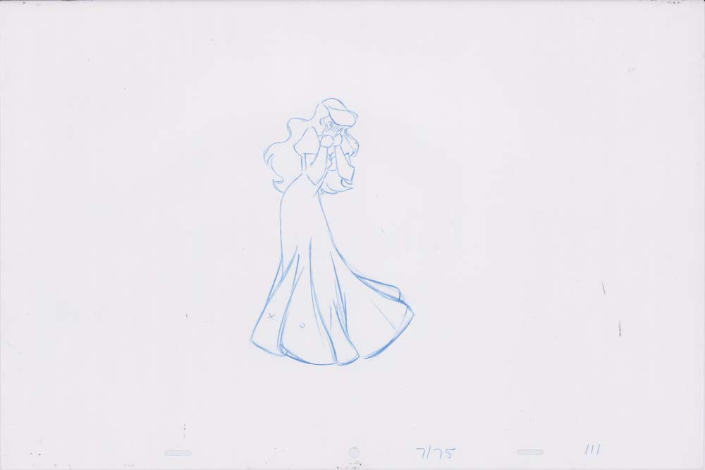 Ruff Art Odette (Sequence 7-75)