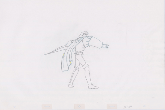 Pencil Art Derek (Sequence 24-86)