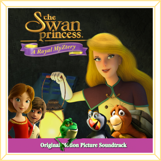 A Royal MyZtery Soundtrack Download - Swan Princess