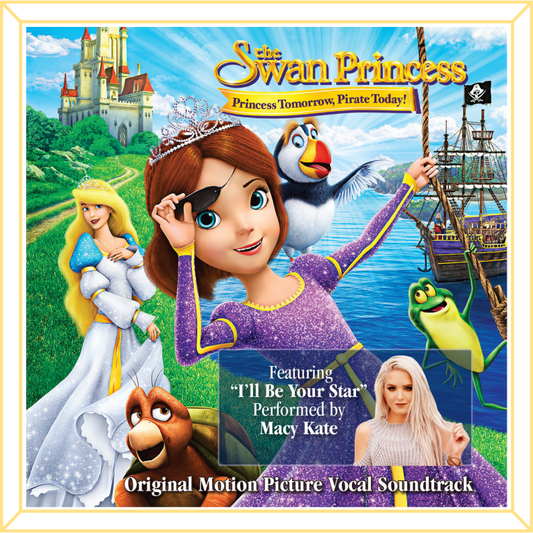 Soundtrack Download Princess Tomorrow, Pirate Today