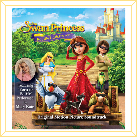 Home To Me - Swan Princess Song Download