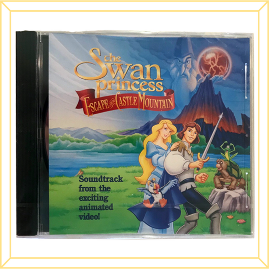 Secret of the Castle Soundtrack CD